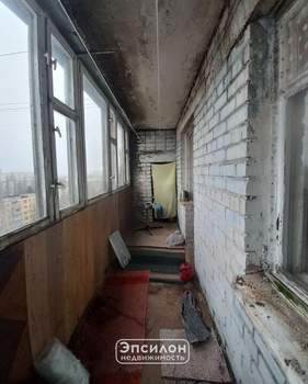 1-к квартира, вторичка, 30м2, 9/9 этаж