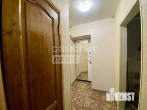 1-к квартира, вторичка, 27м2, 1/9 этаж