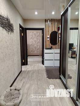 2-к квартира, вторичка, 57м2, 15/17 этаж