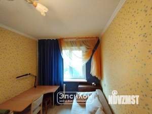 3-к квартира, вторичка, 56м2, 3/5 этаж