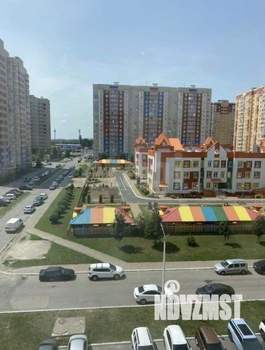 2-к квартира, вторичка, 56м2, 6/18 этаж