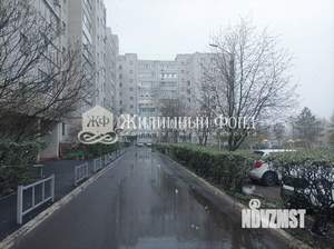 1-к квартира, вторичка, 37м2, 8/9 этаж