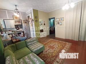 2-к квартира, вторичка, 44м2, 3/5 этаж