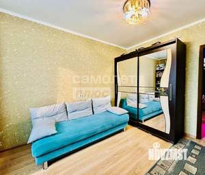 3-к квартира, вторичка, 69м2, 2/10 этаж