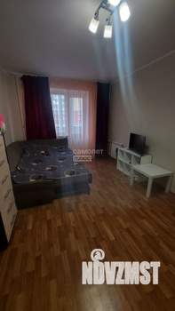 1-к квартира, вторичка, 37м2, 3/17 этаж