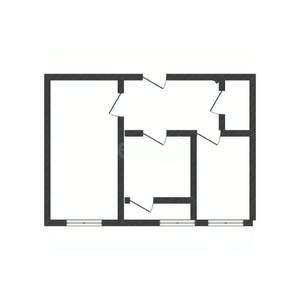 1-к квартира, вторичка, 37м2, 16/17 этаж