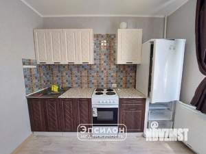 2-к квартира, вторичка, 55м2, 1/17 этаж