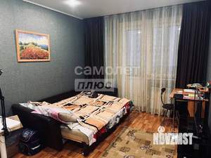 1-к квартира, вторичка, 36м2, 3/17 этаж