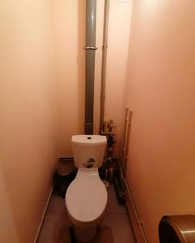 2-к квартира, вторичка, 56м2, 4/17 этаж