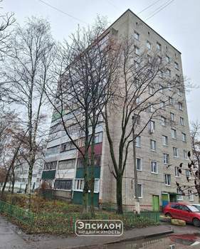 1-к квартира, вторичка, 31м2, 7/9 этаж