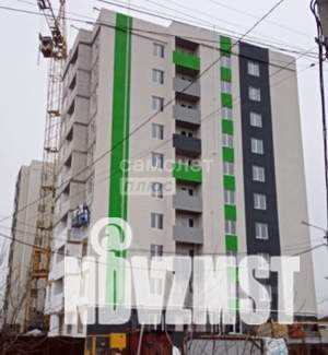 3-к квартира, строящийся дом, 60м2, 4/11 этаж