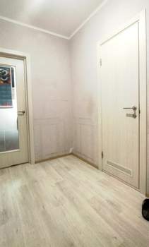 1-к квартира, вторичка, 38м2, 8/17 этаж