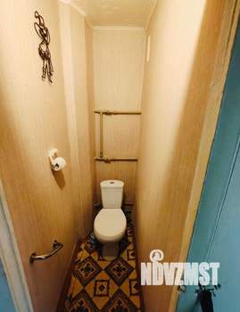 3-к квартира, вторичка, 62м2, 3/5 этаж