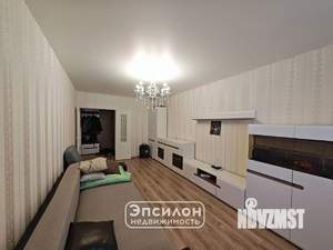 3-к квартира, вторичка, 77м2, 2/10 этаж