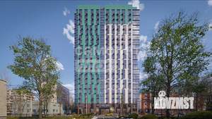 3-к квартира, вторичка, 67м2, 2/21 этаж