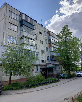 3-к квартира, вторичка, 49м2, 1/5 этаж