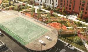 Студия квартира, вторичка, 37м2, 18/18 этаж