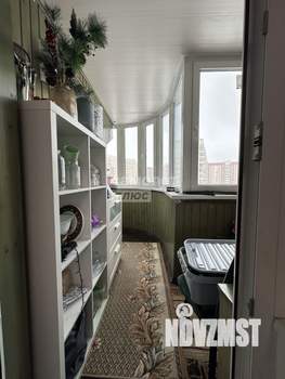 3-к квартира, вторичка, 79м2, 12/17 этаж