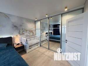 2-к квартира, вторичка, 58м2, 9/17 этаж