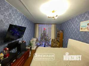 2-к квартира, вторичка, 47м2, 5/5 этаж