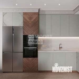 3-к квартира, вторичка, 99м2, 4/11 этаж