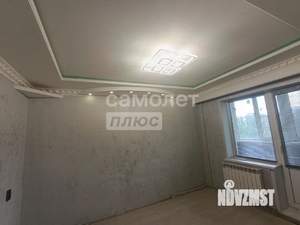 3-к квартира, вторичка, 60м2, 7/9 этаж