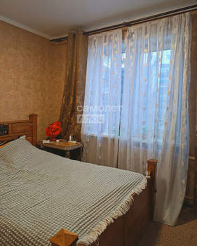 3-к квартира, вторичка, 61м2, 2/9 этаж