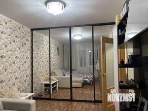 1-к квартира, вторичка, 36м2, 5/17 этаж