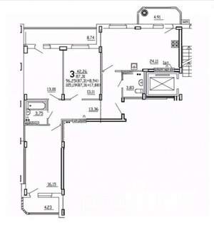 Фото квартиры на продажу (2)