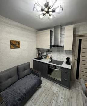 1-к квартира, вторичка, 37м2, 15/18 этаж