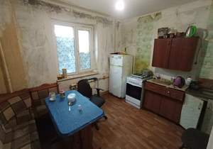 3-к квартира, вторичка, 79м2, 1/17 этаж