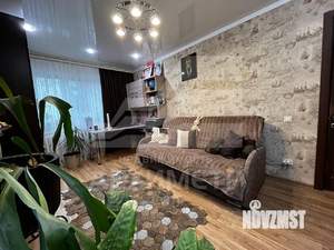 3-к квартира, вторичка, 60м2, 2/5 этаж