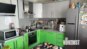 3-к квартира, вторичка, 79м2, 12/17 этаж