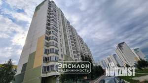 1-к квартира, вторичка, 39м2, 3/17 этаж