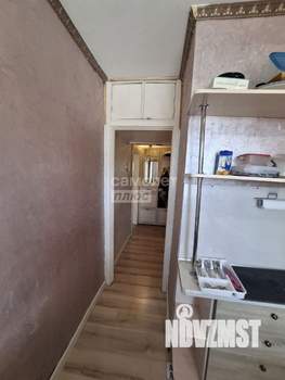 2-к квартира, вторичка, 43м2, 3/5 этаж