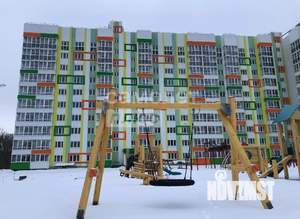 2-к квартира, вторичка, 50м2, 1/10 этаж