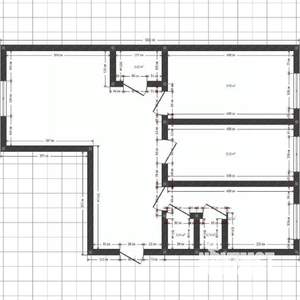 3-к квартира, вторичка, 77м2, 13/17 этаж