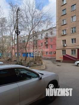 1-к квартира, вторичка, 30м2, 3/5 этаж
