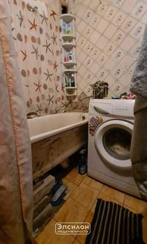 3-к квартира, вторичка, 61м2, 1/5 этаж