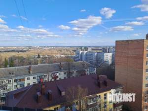 1-к квартира, вторичка, 30м2, 9/9 этаж