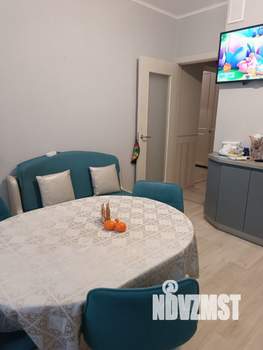 2-к квартира, вторичка, 57м2, 8/17 этаж