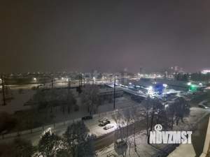 2-к квартира, вторичка, 46м2, 9/9 этаж