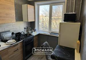 2-к квартира, вторичка, 44м2, 5/5 этаж