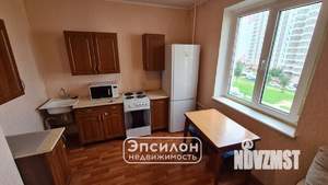 1-к квартира, вторичка, 39м2, 3/17 этаж