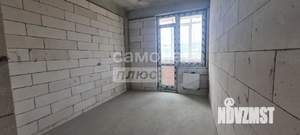 1-к квартира, сданный дом, 37м2, 1/10 этаж