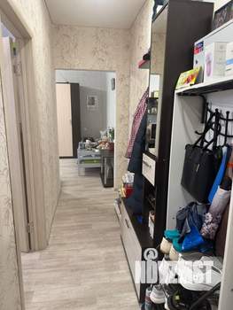 2-к квартира, вторичка, 52м2, 6/9 этаж