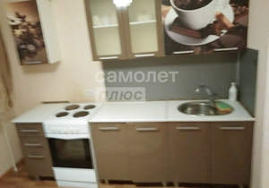 1-к квартира, вторичка, 38м2, 10/17 этаж