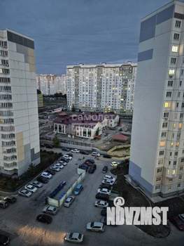 1-к квартира, вторичка, 38м2, 13/17 этаж