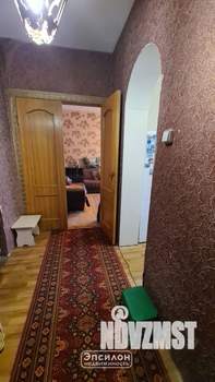 3-к квартира, вторичка, 59м2, 9/9 этаж