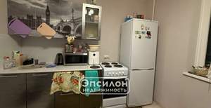 1-к квартира, вторичка, 37м2, 16/17 этаж